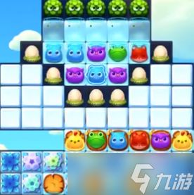 《开心消消乐》1062关通关攻略
