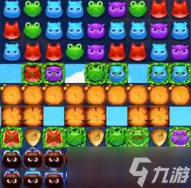 《开心消消乐》1065关通关攻略