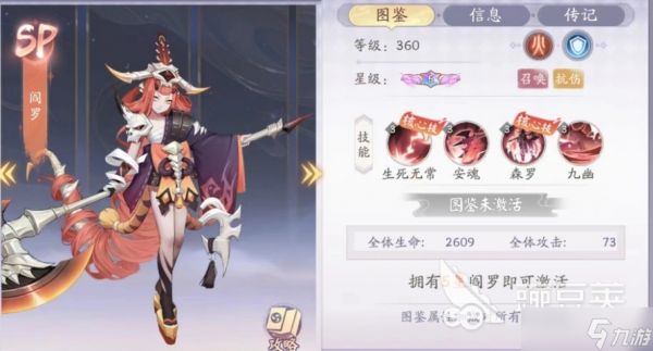 天境传说最强角色排名 天境传说最强角色推荐