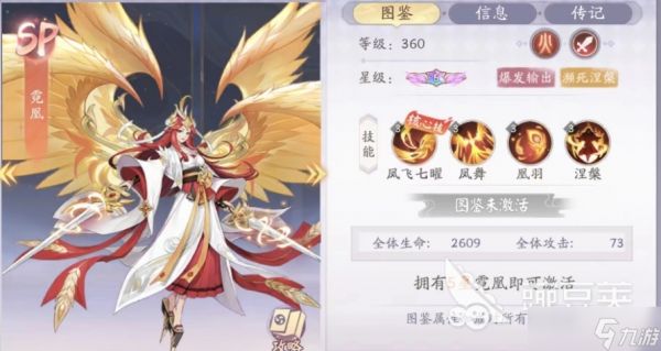 天境传说最强角色排名 天境传说最强角色推荐