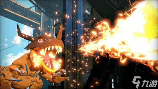 《数码宝贝物语 时空异客》爆红！Steam峰值玩家超越《P5R》