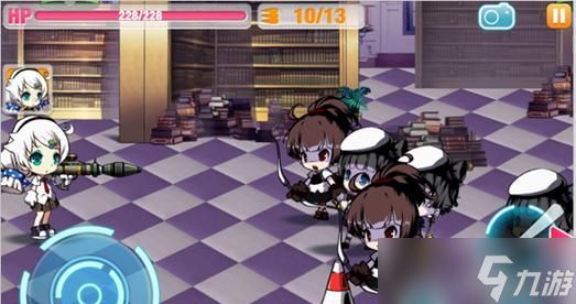 《崩坏学园2》游戏——深入探索崩坏屋（解密崩坏屋）