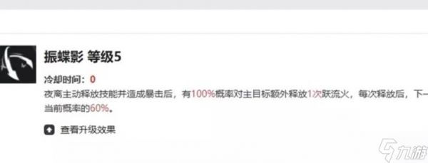 伊瑟手游夜离角色怎么样