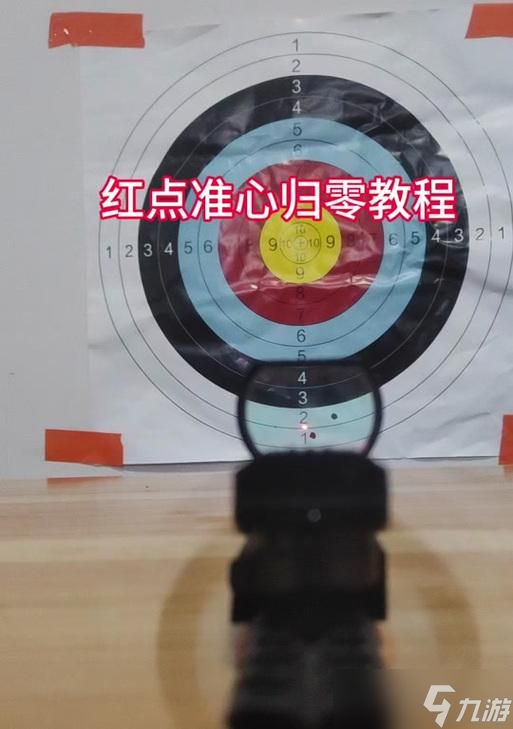 穿越火线准星红点设置方法？红点准星有什么优势？