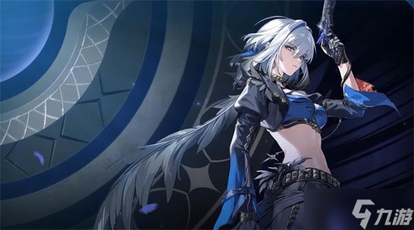 《鸣潮》2.7新角色嘉贝莉娜立绘正式公布！