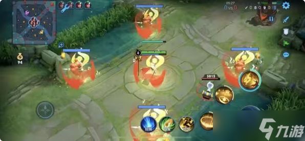 <a id='link_pop' class='keyword-tag' href='https://www.9game.cn/wzry/'>王者荣耀</a>金蝉单挑金蝉怎么出装