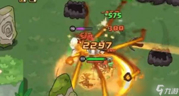 英勇之地小鼹鼠打法