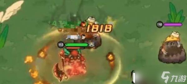 英勇之地小鼹鼠打法