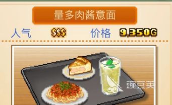 创意咖啡店物语淑女套餐是什么 创意咖啡店物语淑女套餐介绍