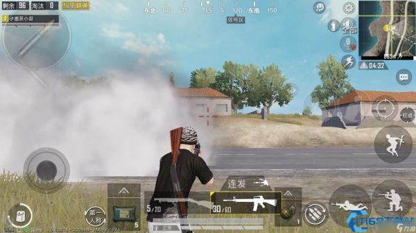 战场迷雾艺术：王者级烟雾弹运用技巧