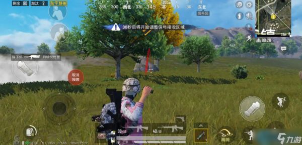 战场迷雾艺术：王者级烟雾弹运用技巧
