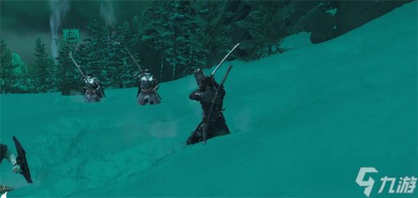 羊蹄山之魂夏本大师的锁链如何获取