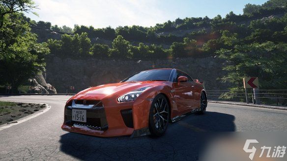 《日本漂移大师》R35GTR车型登场 美式车DLC追加！