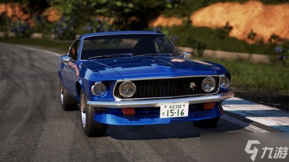 《日本漂移大师》R35GTR车型登场 美式车DLC追加！