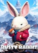 虚渊玄新作《锈兔异途》9月24日发售