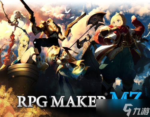 RPG Maker中文官方账号 多平台同步正式开设！