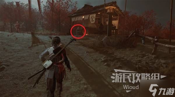 《羊蹄山之魂》震步护身符获取方法 震步护身符怎么获得