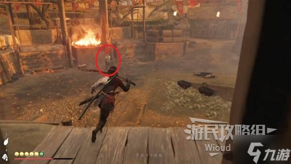 《羊蹄山之魂》震步护身符获取方法 震步护身符怎么获得