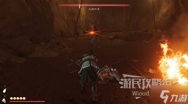 《羊蹄山之魂》火把灯司的面具获取方法 火把灯司的面具怎么获得