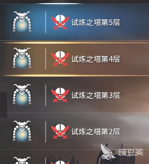 零度曙光试炼塔怎么玩 零度曙光试炼塔玩法介绍