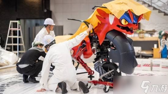 本田宝可梦摩托亮相MotoGP大赛！故勒顿打破次元壁！