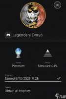 玩家太狠了 《羊蹄山》刚出数天就有人白金