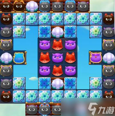 《开心消消乐》1159关通关攻略