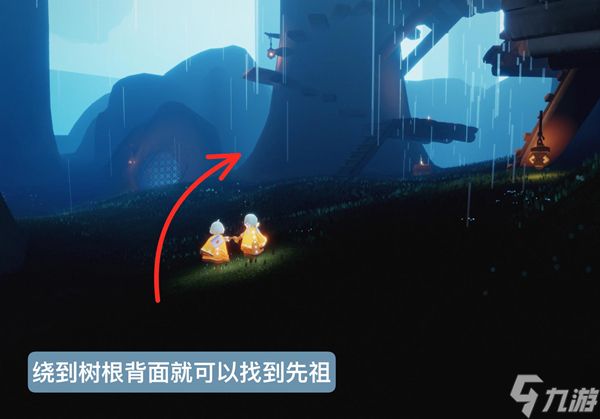 光遇斜太先祖复刻攻略