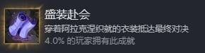 《哈迪斯2》杖2轮椅流派构筑推荐 盛装赴会成就解锁教程
