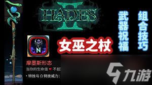 哈迪斯2法杖构筑BD哪种好用
