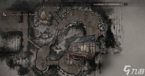 寂静岭f赤红的水神社在哪-赤红的水神社位置分享