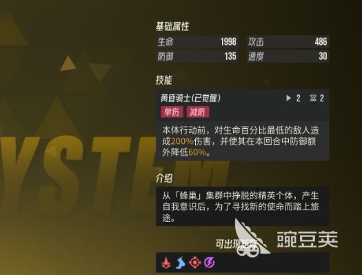 伊瑟黄昏骑士技能是什么 伊瑟黄昏骑士技能以及强度分析