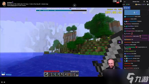 徒步12500公里，十四年跋涉终抵<a linkid=391681>我的<a linkid=287279>世界</a></a>边境之地