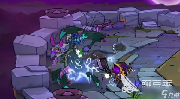 失落城堡2菜刀的使用技巧分享 失落城堡2手游菜刀怎么用