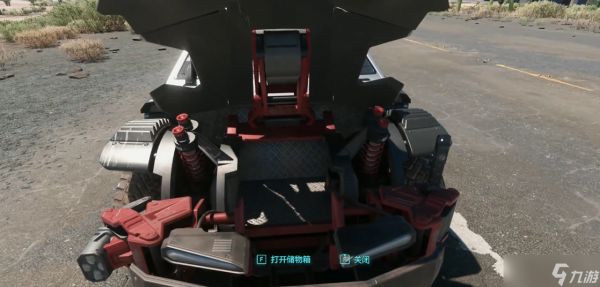 赛博朋克2077有哪些神器