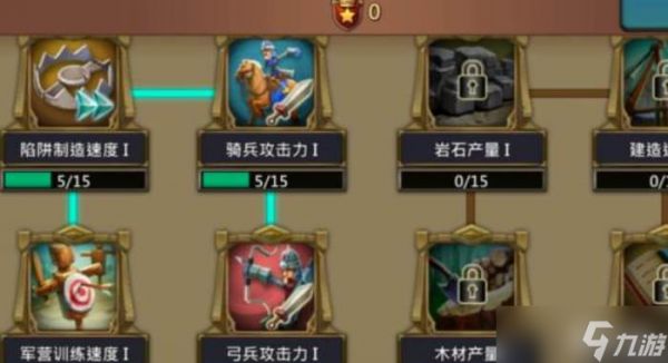 王国纪元兵力怎么搭
