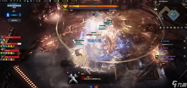 命运方舟堕落的骄傲熔炉怎么过