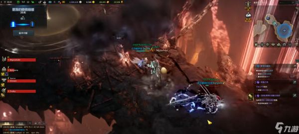 命运方舟堕落的骄傲熔炉怎么过