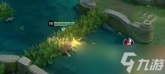 王者荣耀苍连招怎么蹲人、追击、爆发