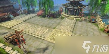 倩女幽魂手游院子设计：从空地到梦幻庭院的实战攻略