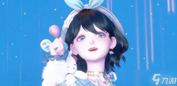 《无限暖暖》商店氪金服装