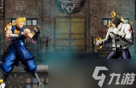 饿狼传说群狼之城安迪精简模式怎么连段