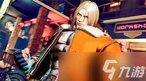 饿狼传说群狼之城安迪精简模式怎么连段