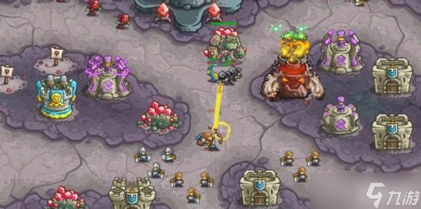 王国保卫战5联盟英雄强度