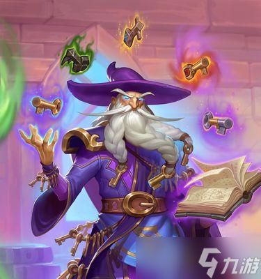 探秘炉石传说通灵学院魔块术(构建强大的魔块术卡组)