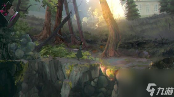 奇幻惊悚冒险《Bye Sweet Carole》Steam正式推出
