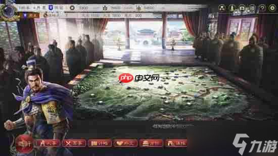 《三国志8重制版 威力加强版》Steam商店公开！有简中配音