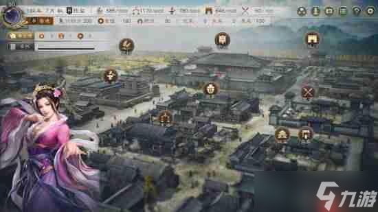 《三国志8重制版 威力加强版》Steam商店公开！有简中配音