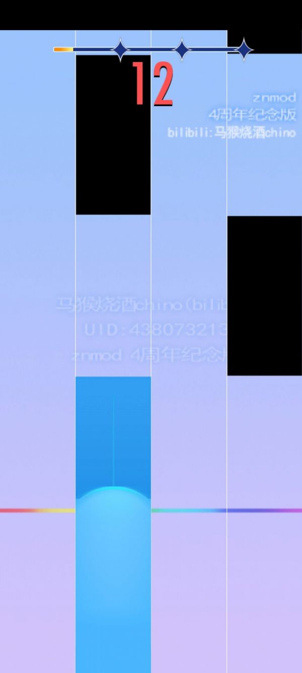 钢琴块2自制版znmod好玩吗 钢琴块2自制版znmod玩法简介