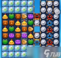 《开心消消乐》1201关通关攻略